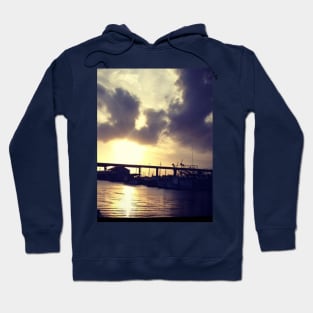 empire sunset Hoodie